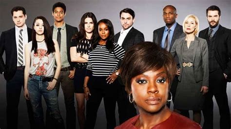 How To Get Away With Murder arrive sur M6