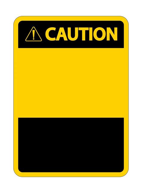 symbol yellow caution sign icon on white background 2088889 Vector Art at Vecteezy