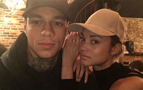 Gregory van der Wiel and Stephanie Rose Bertram | Gal, Couple goals ...