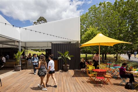 Campus Common | Macquarie University + Architectus