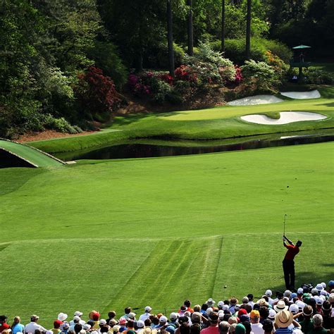 Augusta National Golf Course Wallpapers - Top Free Augusta National ...