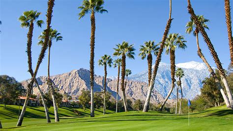 Palm Springs Golf Courses | Omni Rancho Las Palmas