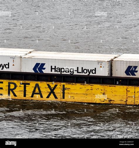 Hapag lloyd logo hi-res stock photography and images - Alamy