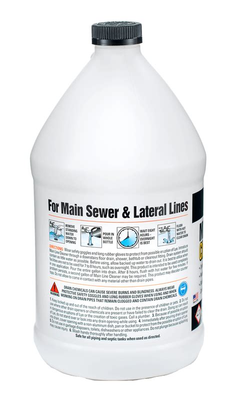 Main Line Cleaner | Instant Power Professional