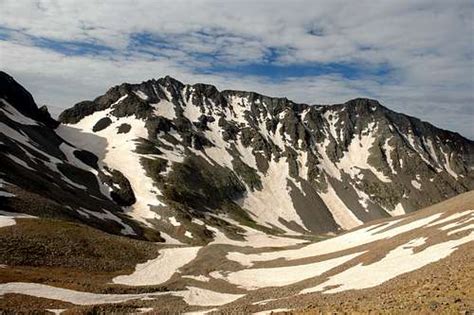 Wilson Peak from Navajo Trailhead : Photo Albums : SummitPost