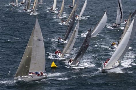 Rolex Sydney Hobart Yacht Race starts with great conditions — Yacht ...