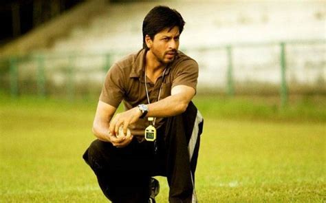 Chak De India's famous scene featuring Shah Rukh Khan was inspired by ...