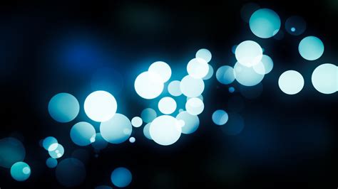 Bokeh Full HD Wallpaper and Background Image | 1920x1080 | ID:375435