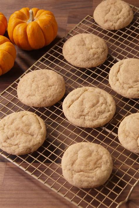 20+ Easy Thanksgiving Cookie Recipes - Homemade Cookies for ...