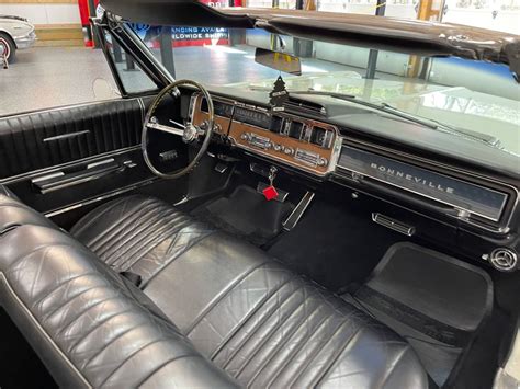 1966 Pontiac Bonneville | South Jersey Classics