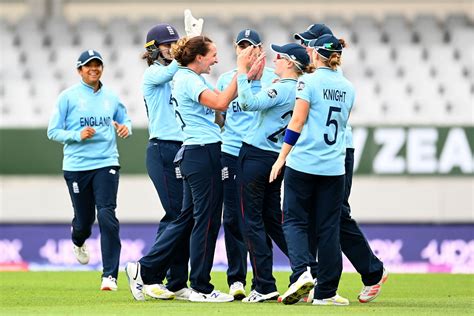 ICC Women's World Cup 2022, Match 27: England Women vs Bangladesh Women - Probable XIs, Match ...