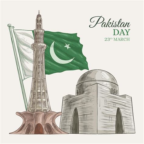 Top more than 77 minar e pakistan sketch latest - seven.edu.vn