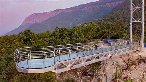 Rajgir Glass Bridge, Rajgir - Timings, Entry Fee, Best Time to Visit