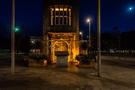 GALWAY AT NIGHT | THE STREETS OF GALWAY