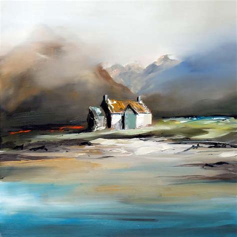 Scottish Landscape Prints & Artwork | Curiouser