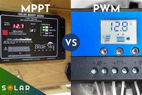 MPPT vs PWM Charge Controller | SolarGearExpert