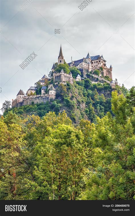 Hochosterwitz Castle, Image & Photo (Free Trial) | Bigstock