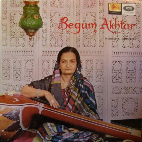 Begum Akhtar | Cultural India, Culture of India