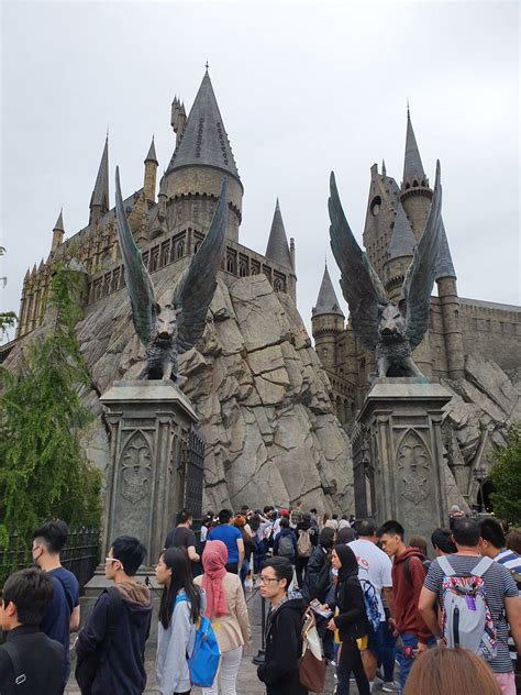 Our Ginormous Guide to Visiting the Wizarding World of Harry Potter at ...