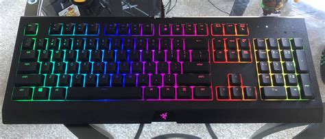 Razer Cynosa Chroma review | TechRadar