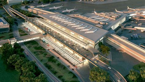 Newark Airport Construction: Terminal A Set to Open in January – NJ.ORG – Politics, News and Top ...