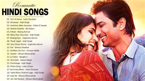 New Romantic Hindi Songs || Best Bollywood Hindi Songs Playlist 2020 ...