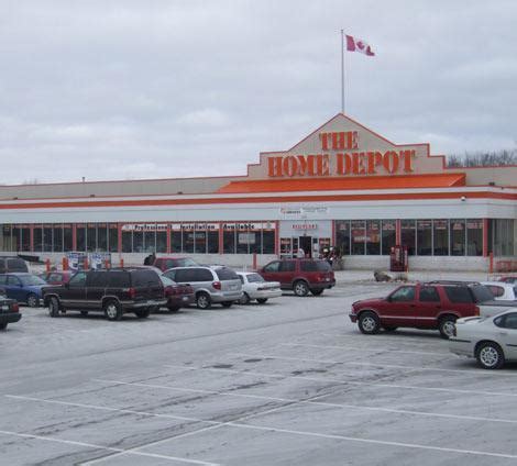 Home Depot - Sault Ste. Marie, Ontario