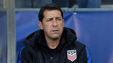 7 Men Who To Consider To Be The Next USMNT Coach