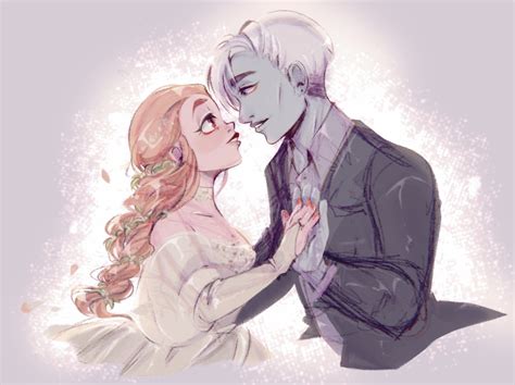 Hades and Persephone by Ibu-ki on DeviantArt