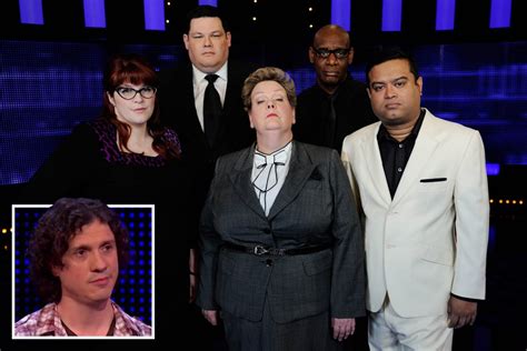 The Chase hires ex contestant Darragh Ennis as sixth quizzer after he ...