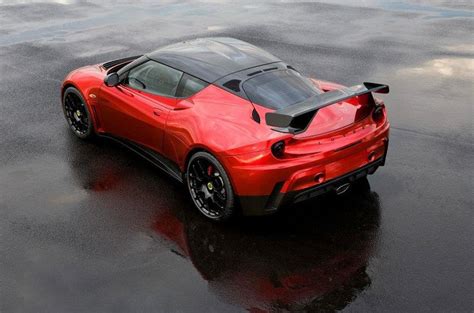 Special Lotus Evora GTE revealed | Autocar