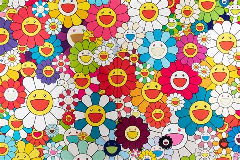 How the works of Murakami question art in popular culture - Bubblegum Club