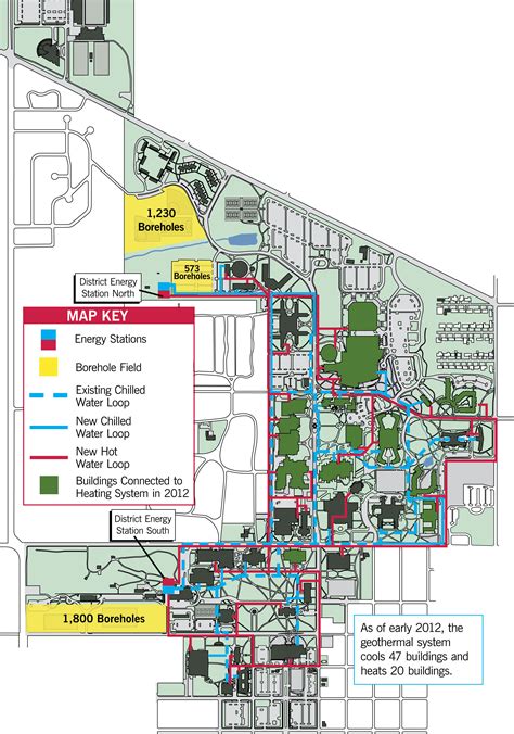 Ball State Campus Map - Campus Map