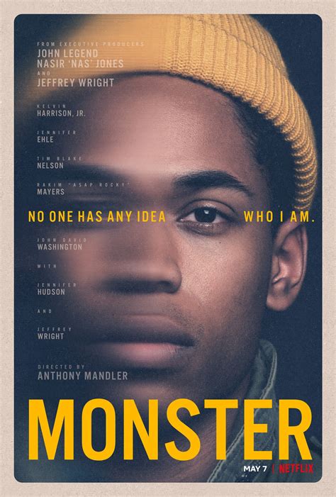 Tem um Coelho no Cinema: Netflix - Monstro (Monster)