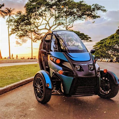 Arcimoto and Lightning Motorcycles Partner to Build The World’s Fastest ...