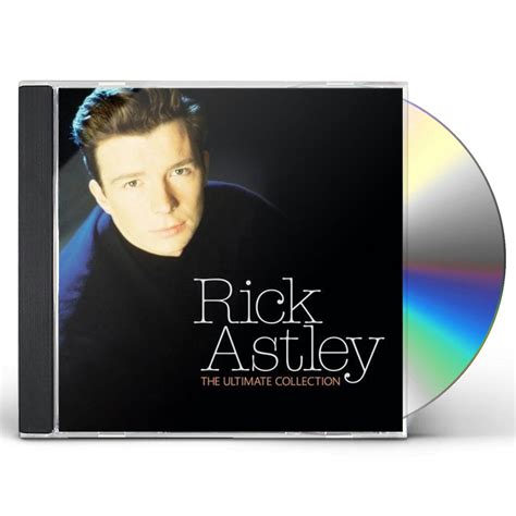 Rick Astley ULTIMATE COLLECTION CD