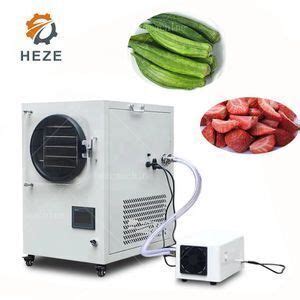 Industrial Freeze Dryer Drying Machine /mini Freeze Dryer for Home Lab /freeze Dryer Price ...