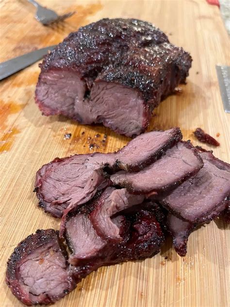 Smoked Bear Meat: Unique And Flavorful Game Meat | Smokedbyewe