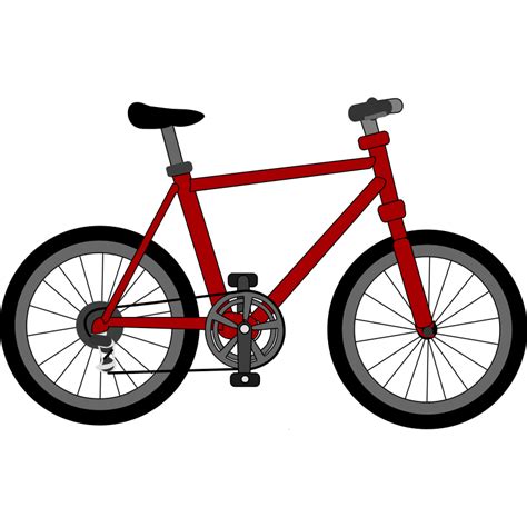 Clipart - Bicycle - Cliparts.co