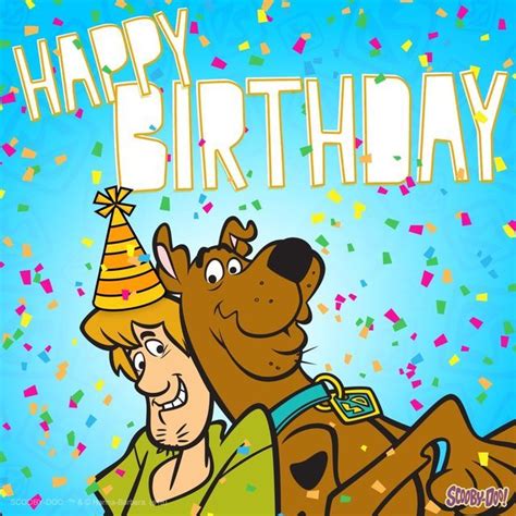 Scooby-Doo on Instagram: "Wishing a very Happy Birthday to @matthewlillard, who plays a totally ...