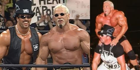 Buff Bagwells WCW Neck Injury And Return, Explained - JazzVlog