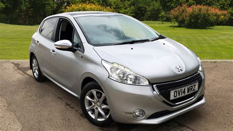 Used Peugeot 208 1.2 VTi Style 5dr Petrol Hatchback for Sale | Bristol Street Motors