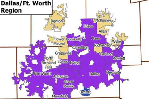 TDC - Decennial Census 2020 - Texas