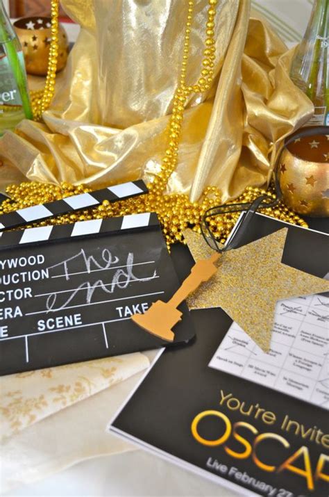 17 Best images about Oscar After Party Theme on Pinterest | Hollywood theme, Nyc and Oscar night