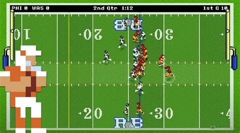 Play Retro Bowl on PC - Games.lol