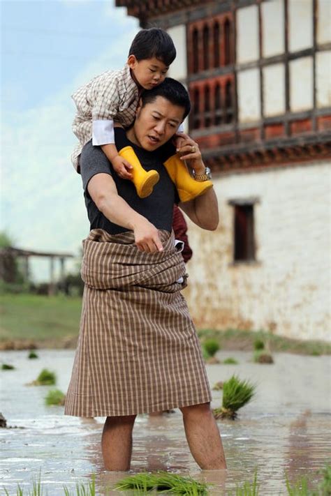 Photos of Bhutan's Royal Family - Best Bhutanese Royal Pictures