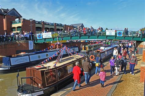 Captain Ahab's Watery Tales: Banbury Canal Day 2012