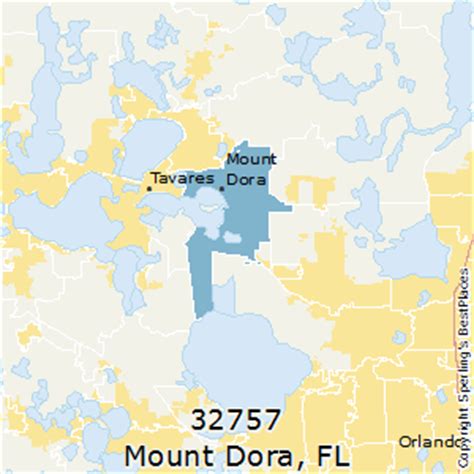 Best Places to Live in Mount Dora (zip 32757), Florida