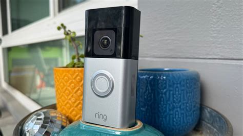 Ring Battery Doorbell Pro review: A premium video doorbell - Reviewed