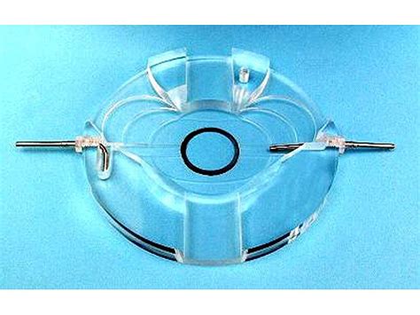 Microscope Stage Chamber -2: Submerged - AutoMate Scientific